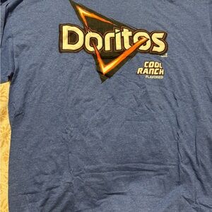 Doritos Cool Ranch Blue T-Shirt